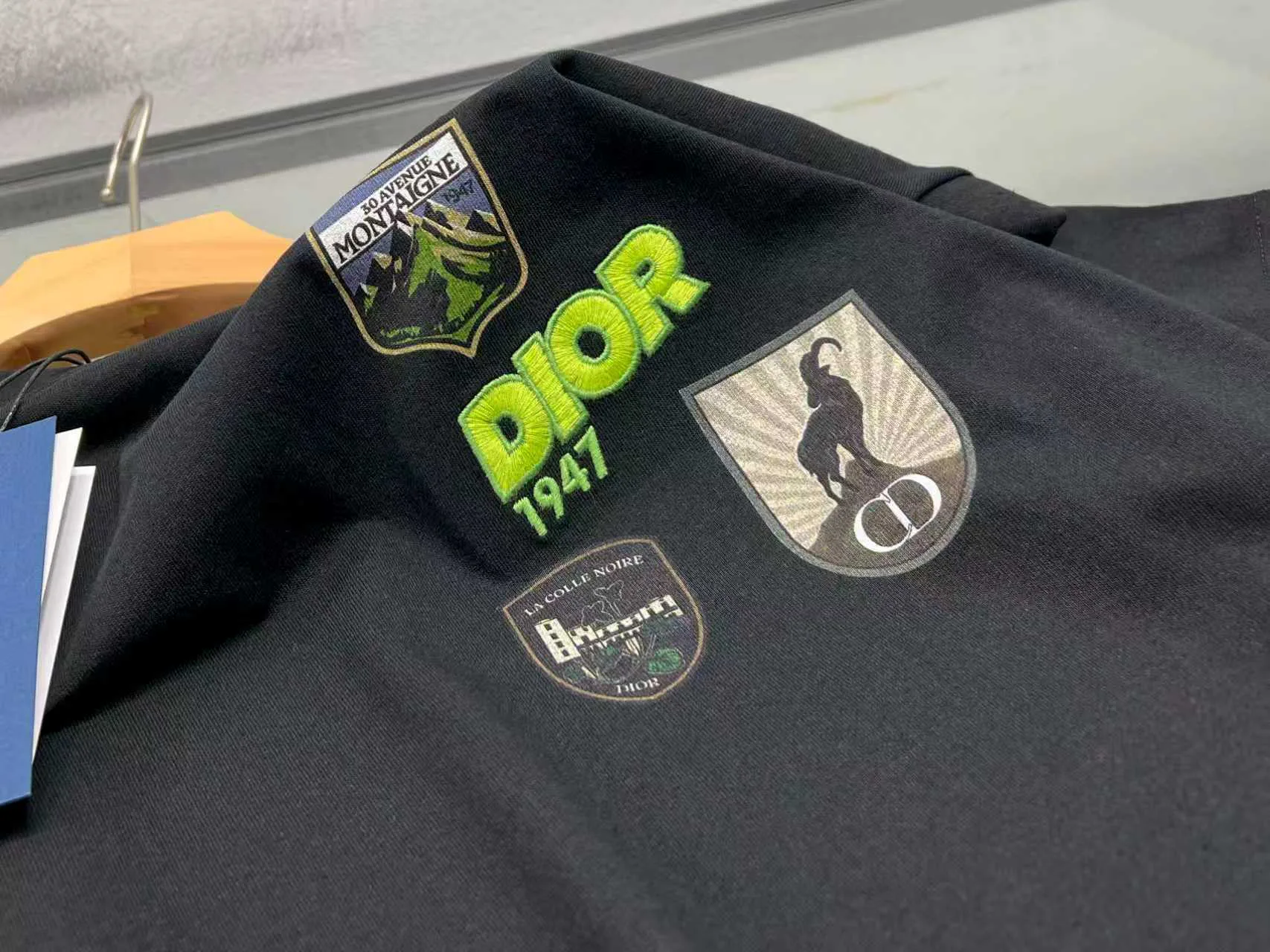 Футболки Мужские Christian Dior 773844