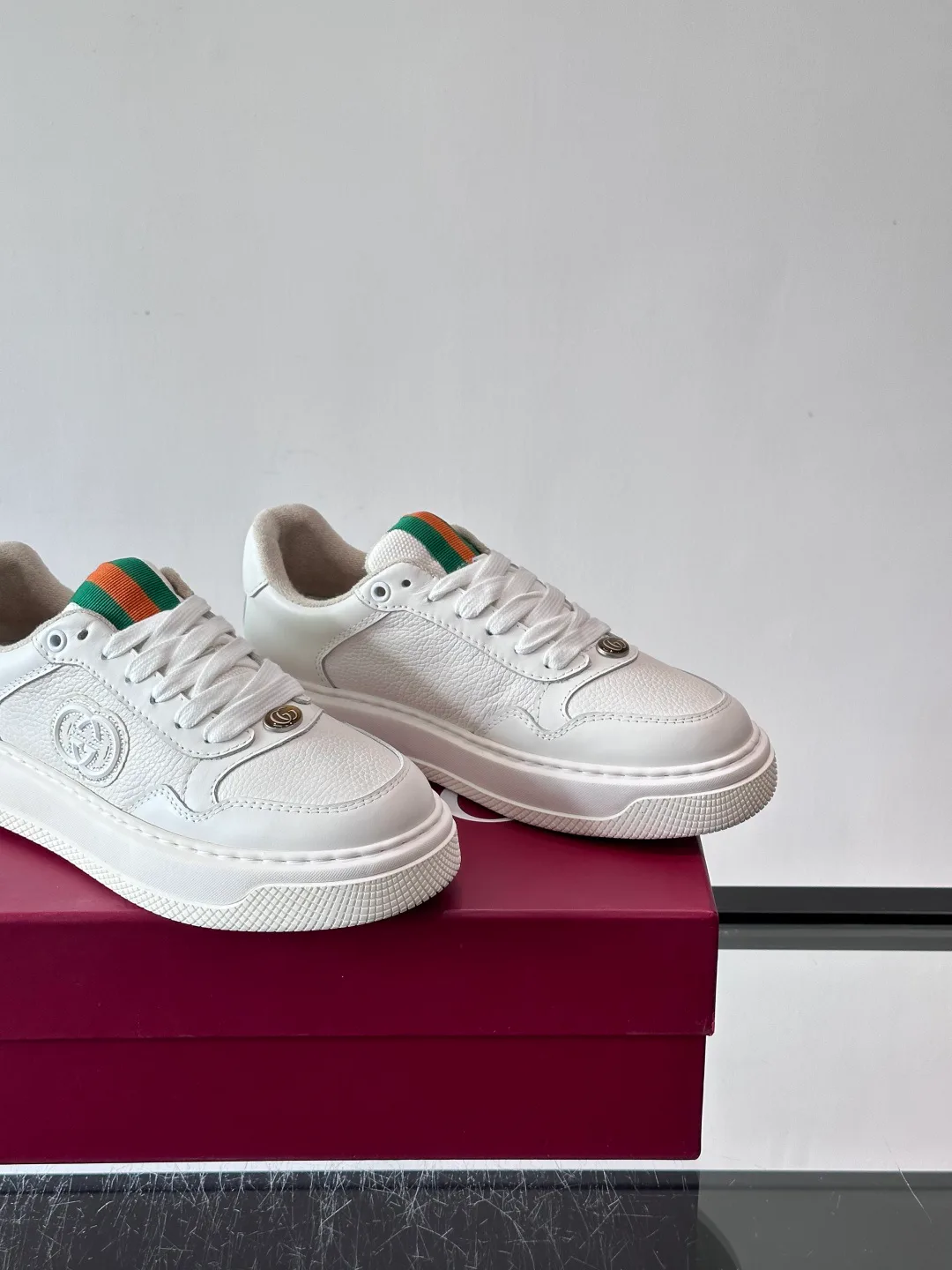 Кроссовки Мужские Gucci 1002667