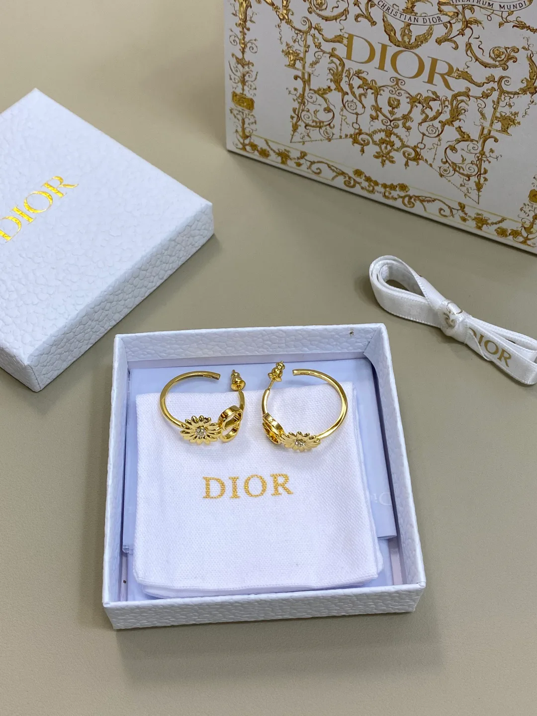 Бижутерия Christian Dior 17168141