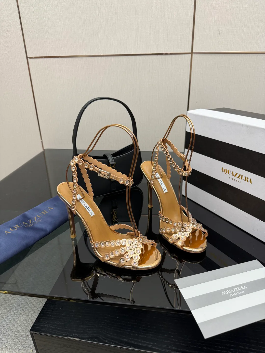 Босоножки Женские Aquazzura 12712435