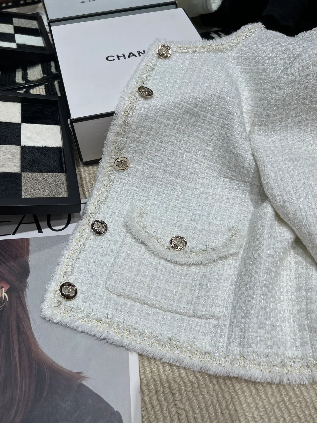 Жакеты Женские Chanel 17881800