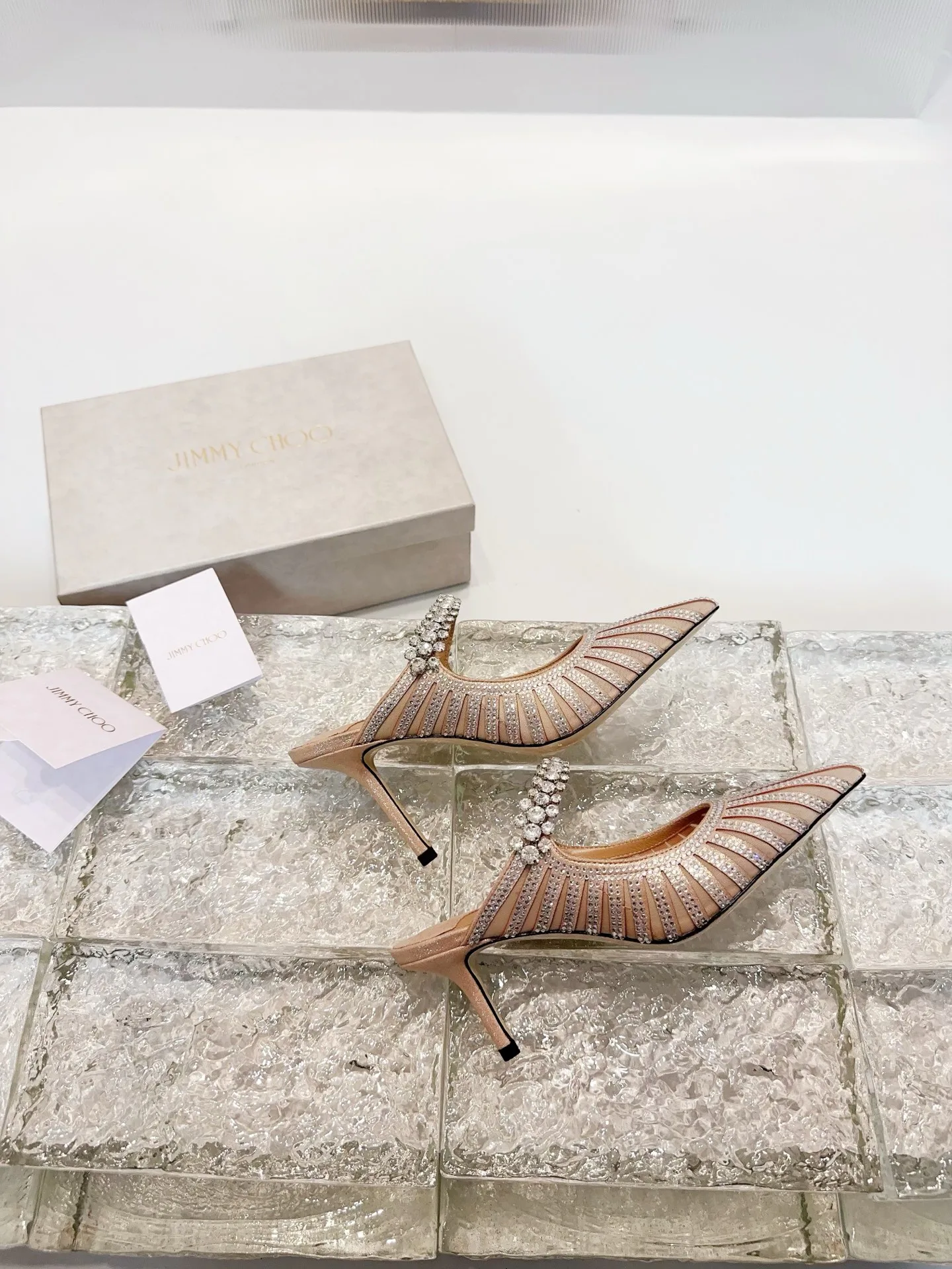 Туфли Женские Jimmy Choo 21563