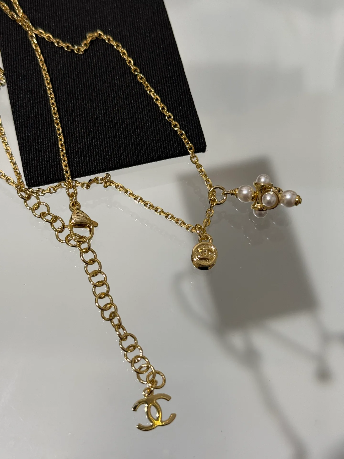 Бижутерия Chanel 11465674
