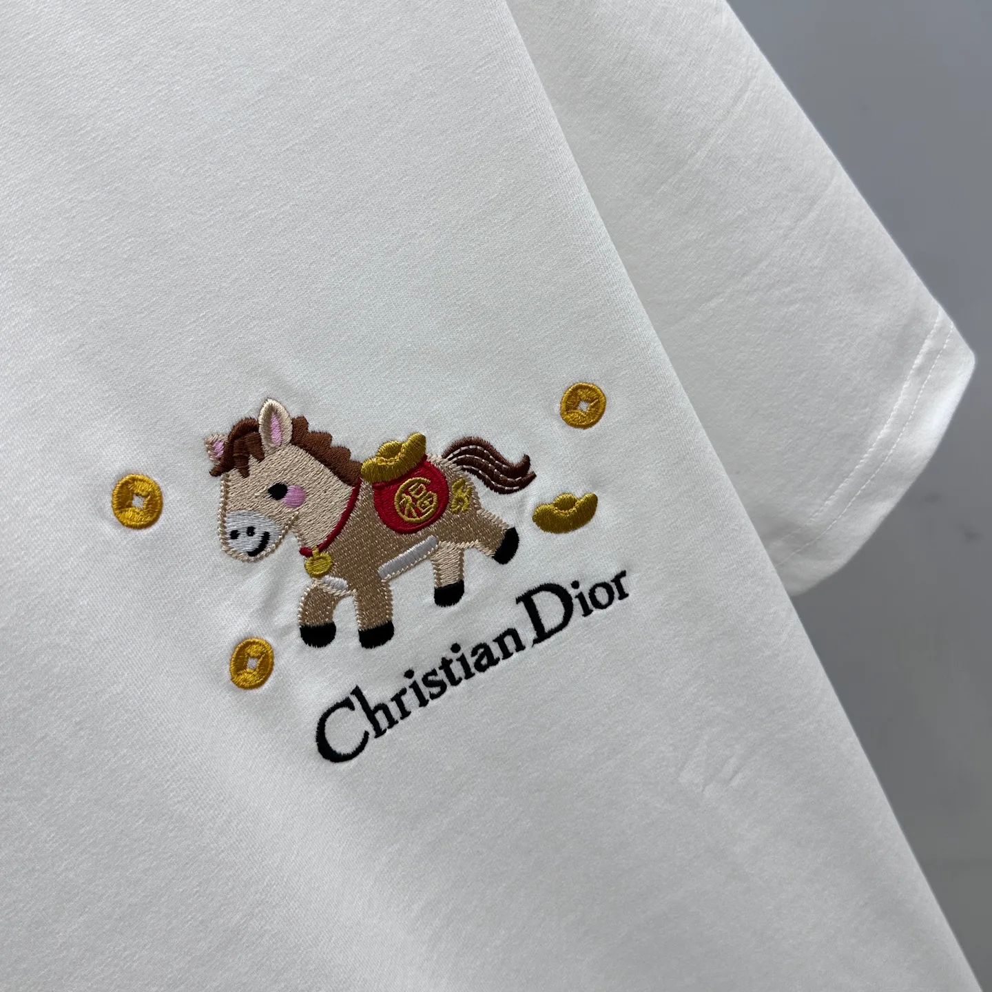 Футболки Мужские Christian Dior 1012212