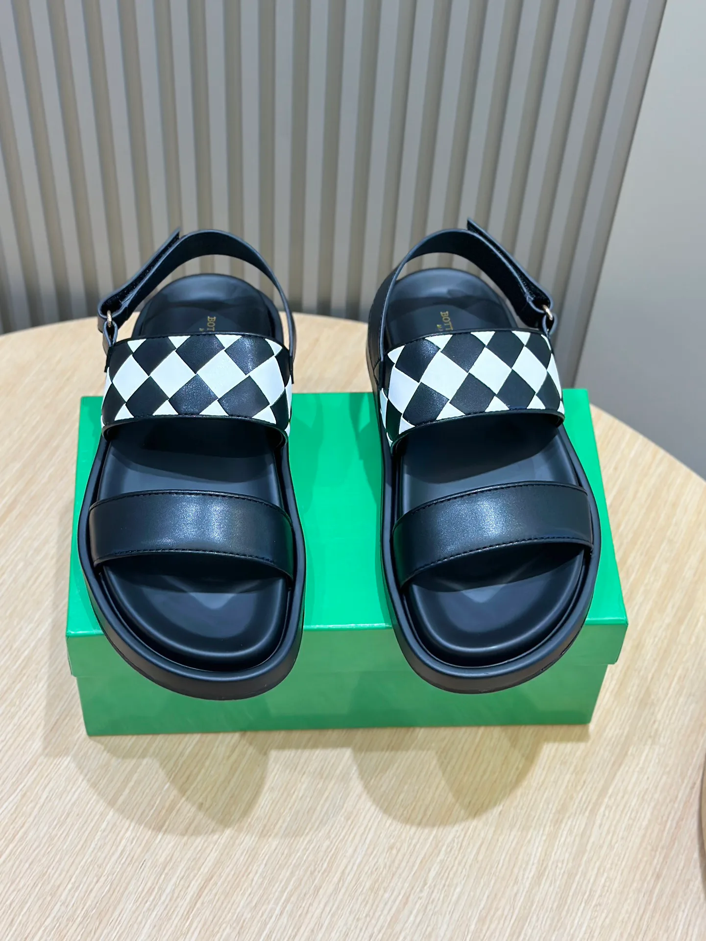 Сандалии Мужские Bottega Veneta 13293874