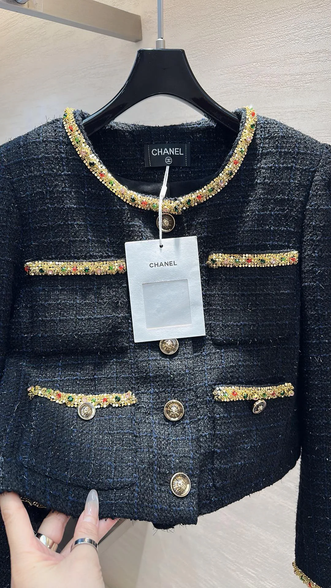 Жакеты Женские Chanel 5051342