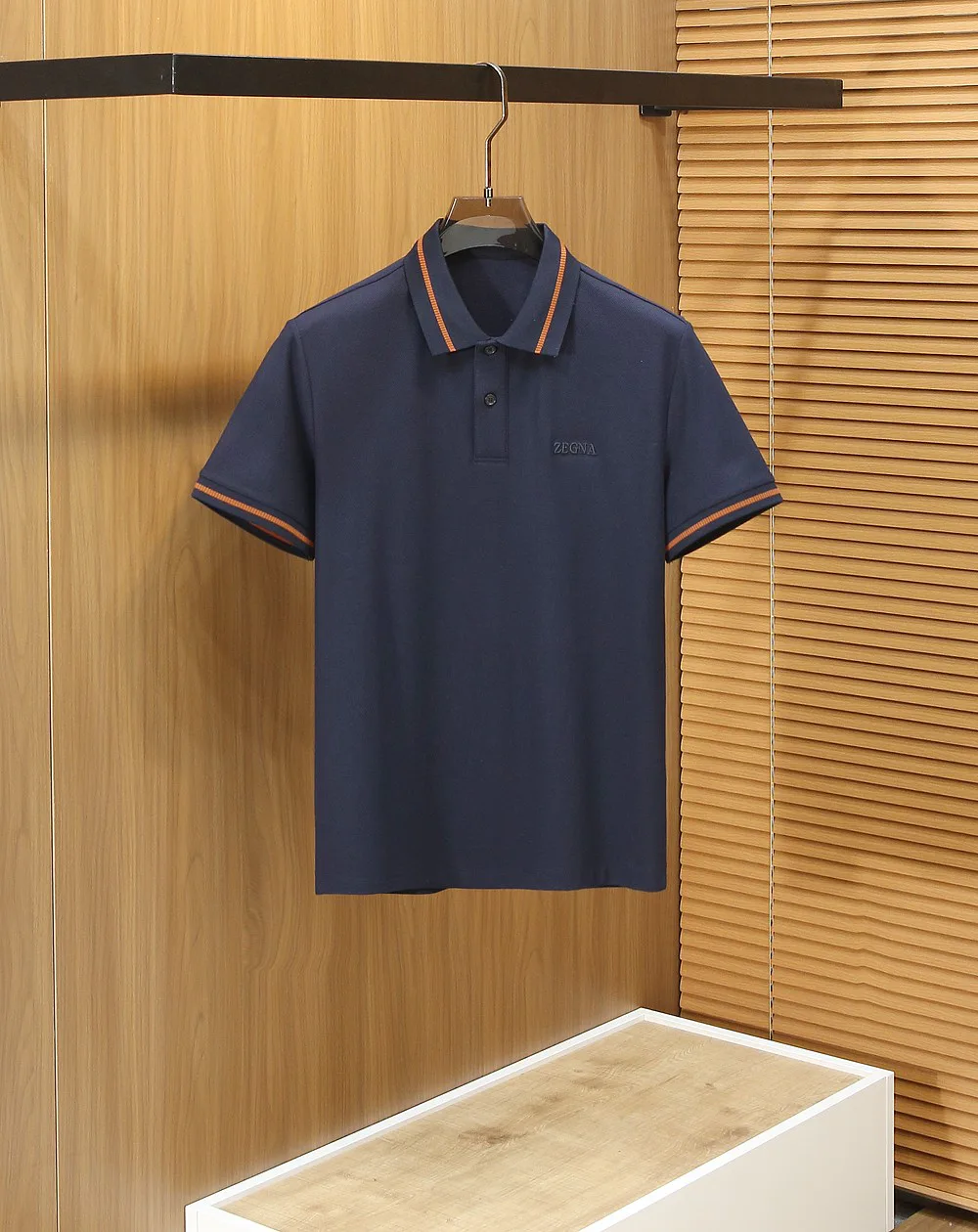 Рубашки Мужские Zegna 9972034