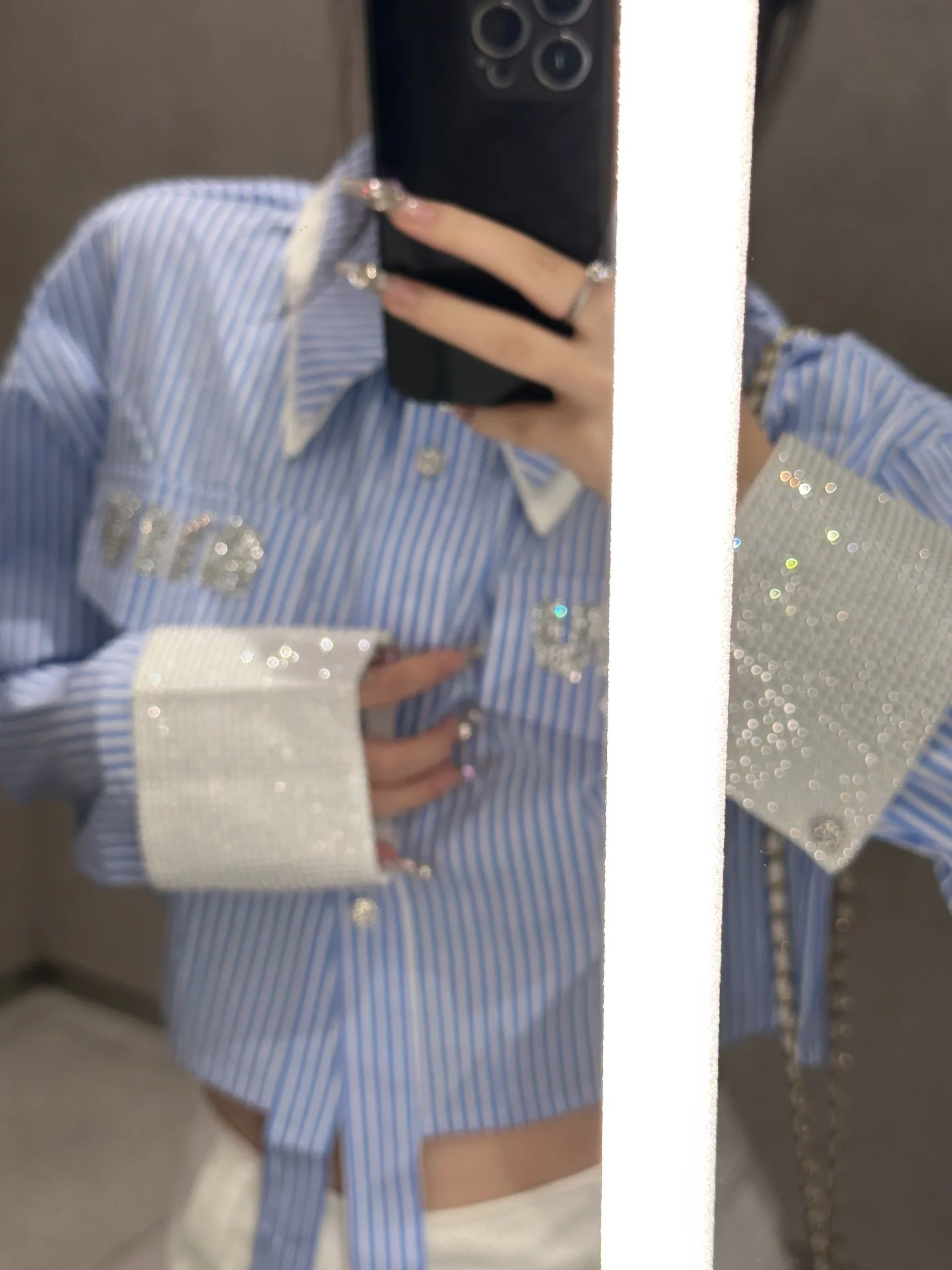 Рубашки Женские Miu Miu 10288375
