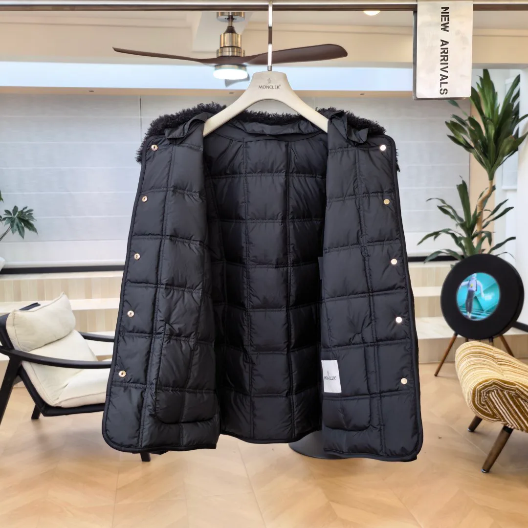 Куртки И Пуховики Женские Moncler 19859680