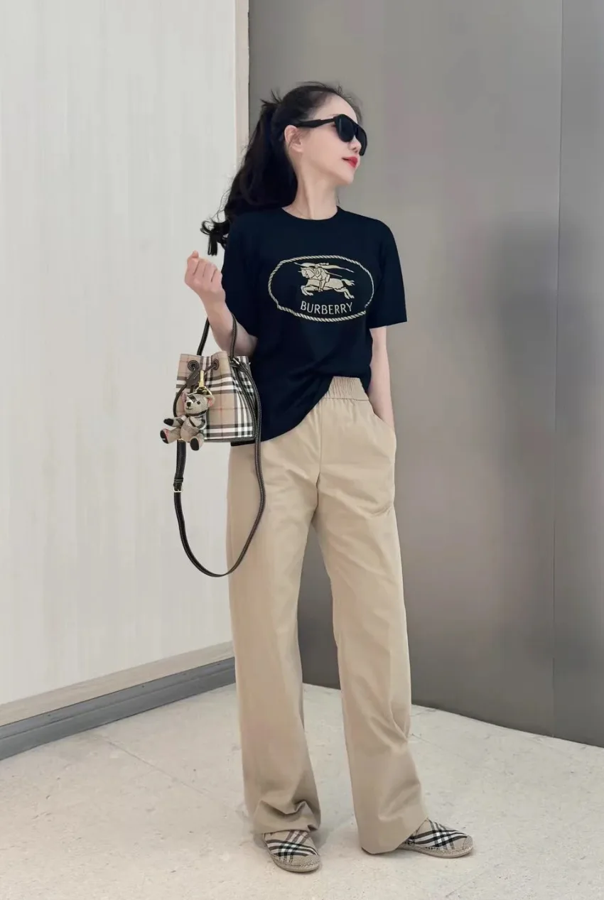Футболки Женские Burberry 11413222