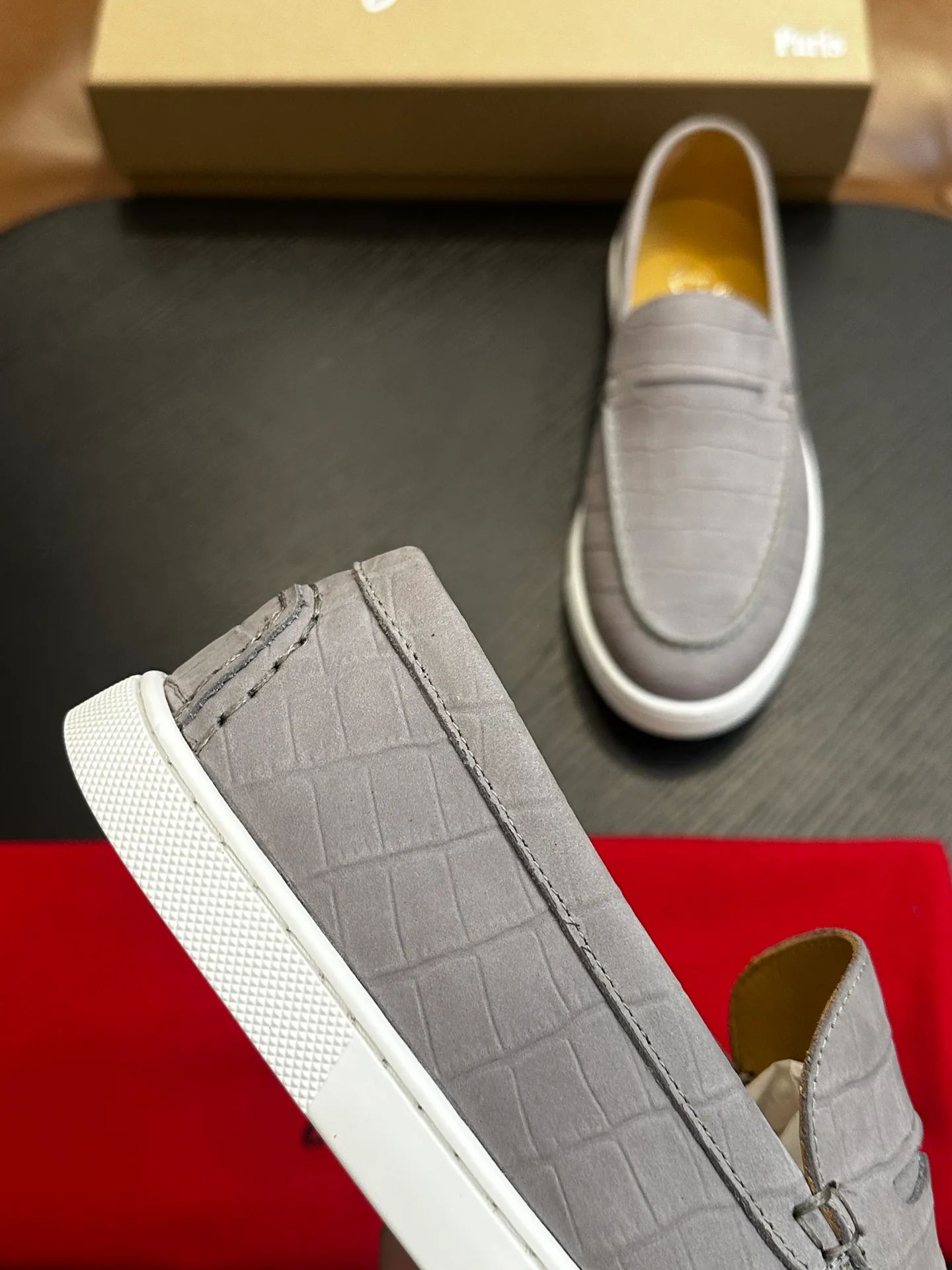 Кеды Мужские Christian Louboutin 11607009