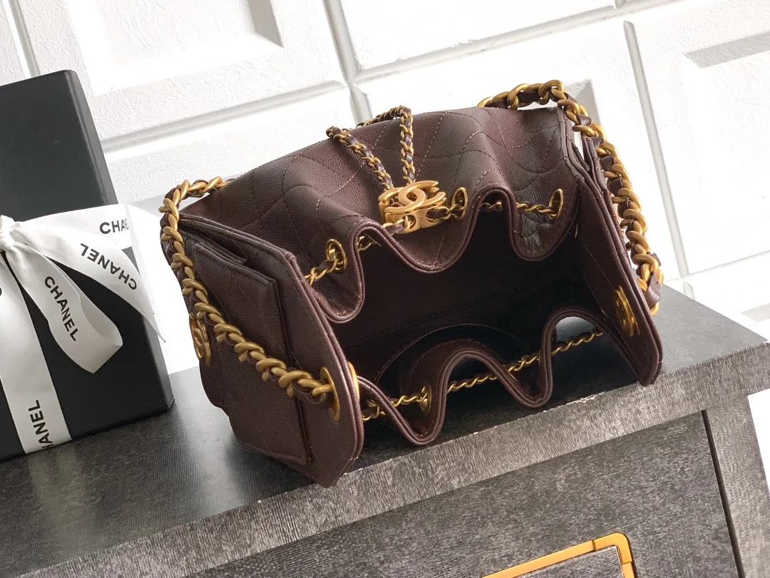 Классические Сумки Женские Chanel 12957374