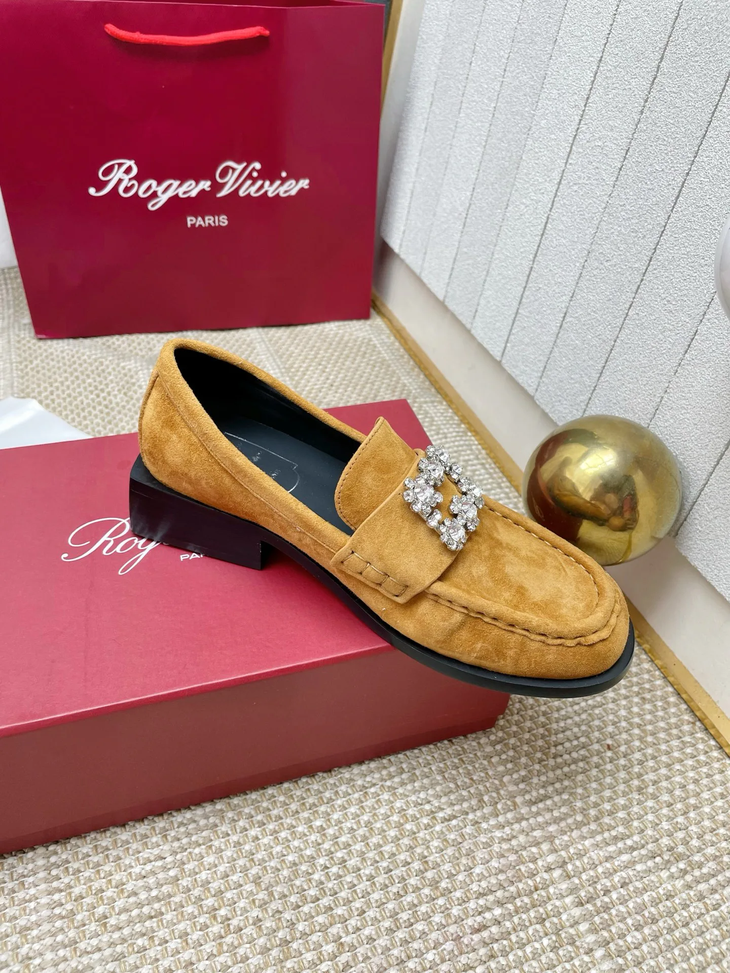 Лоферы И Мокасины Женские Roger Vivier 18258393