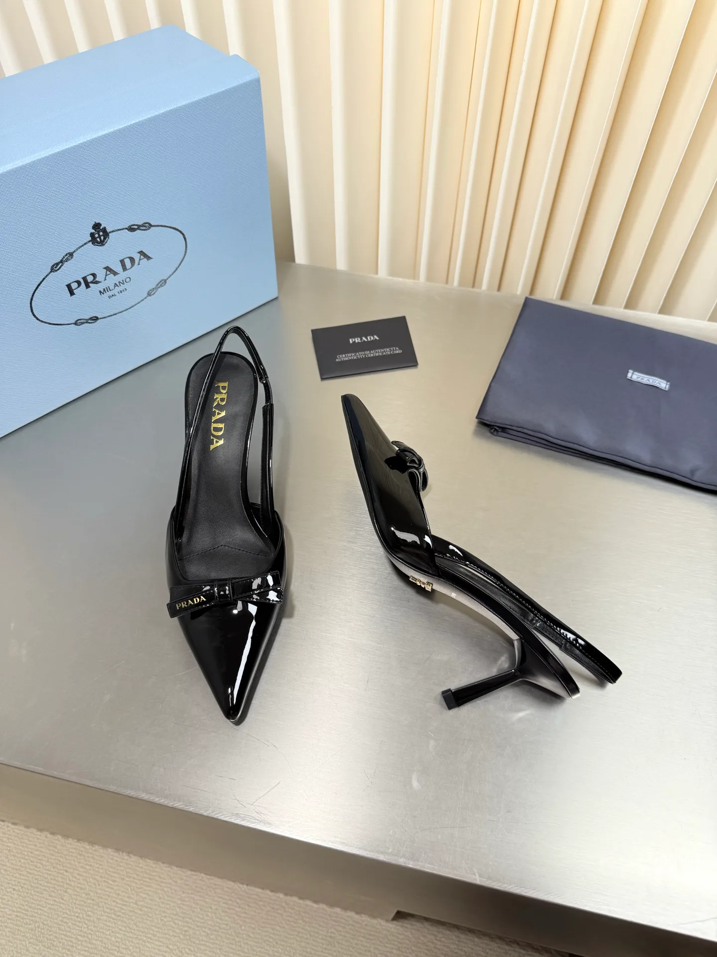 Туфли Женские Prada 18083090