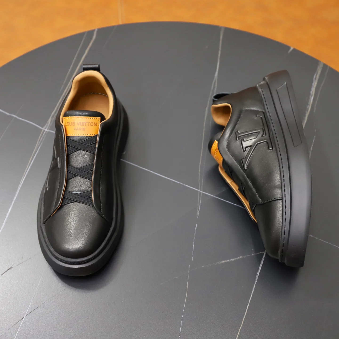 Лоферы Мужские Louis Vuitton 268170