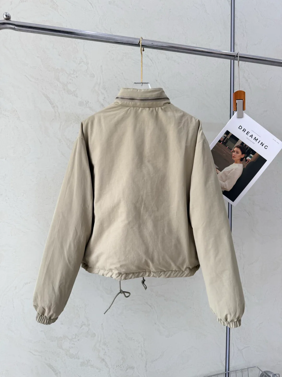 Куртки И Пуховики Женские Prada 18761818