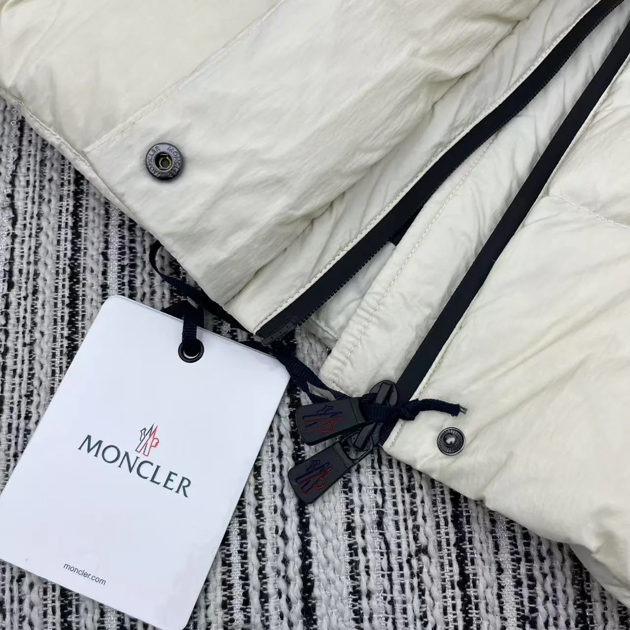Жилеты Мужские Moncler 1265541