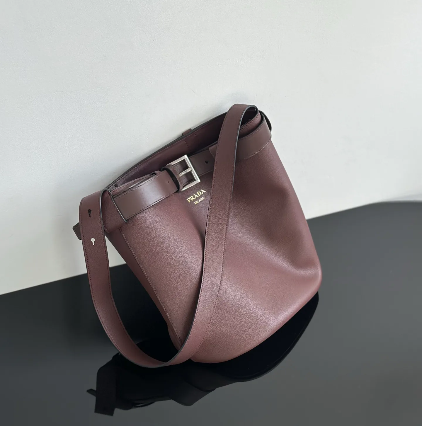 Сумки На Ремне Женские Prada 465314