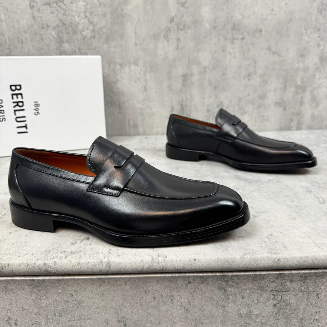 Лоферы И Туфли Мужские Berluti 11393404