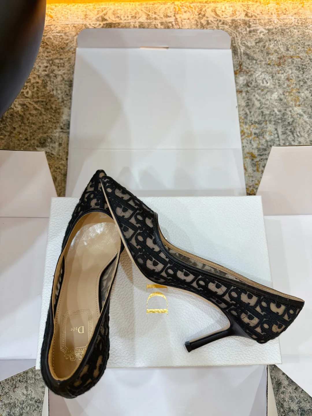Туфли Женские Christian Dior 17613386