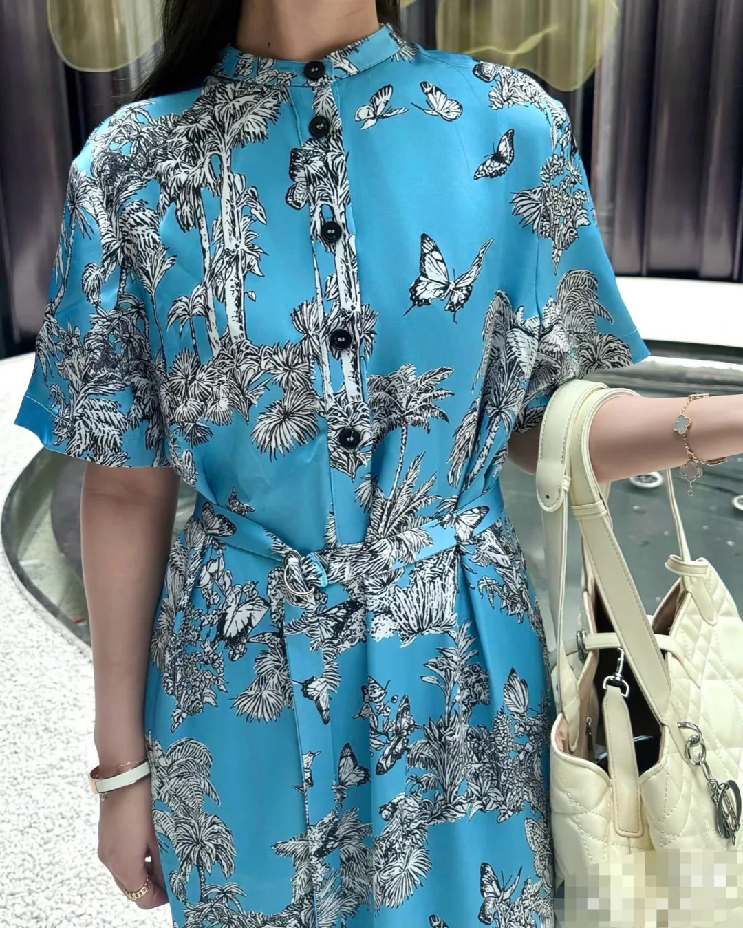 Платья Женские Christian Dior 11619239