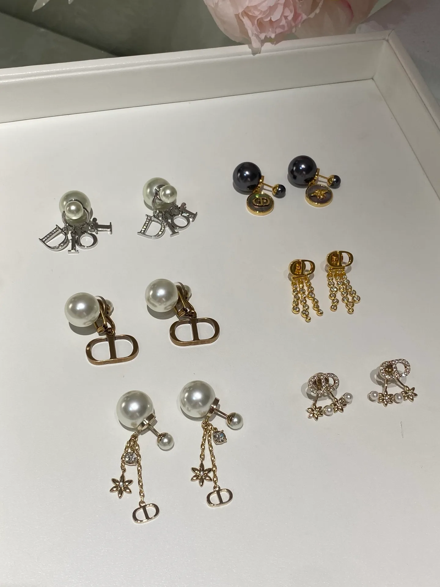Бижутерия Christian Dior 18241930