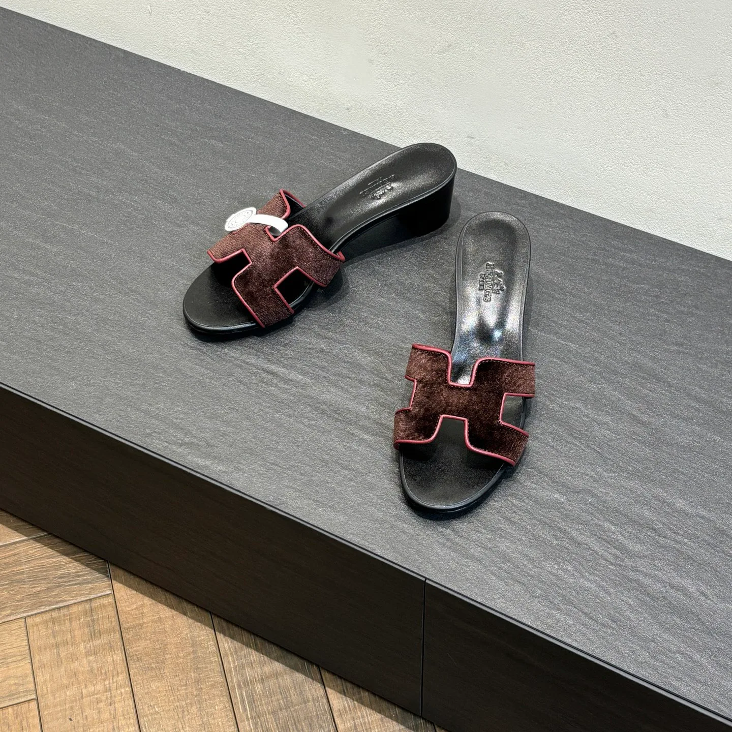 Босоножки Женские Hermes 1823088