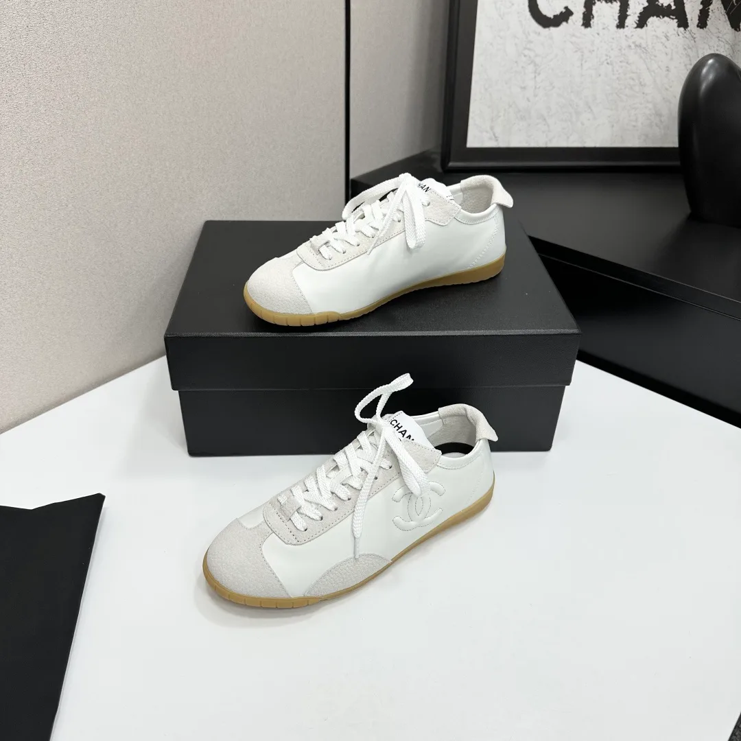 Кеды Женские Chanel 5382744