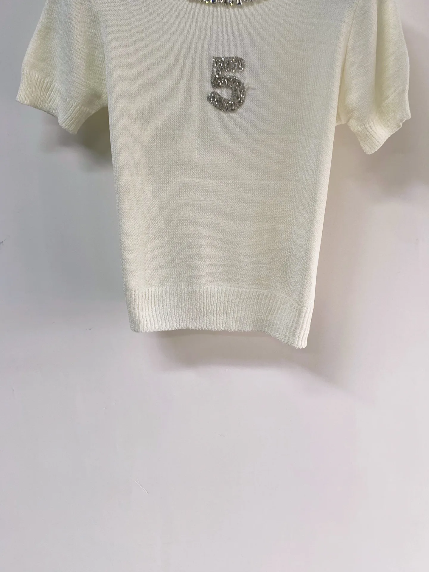 Футболки Женские Chanel 13553389