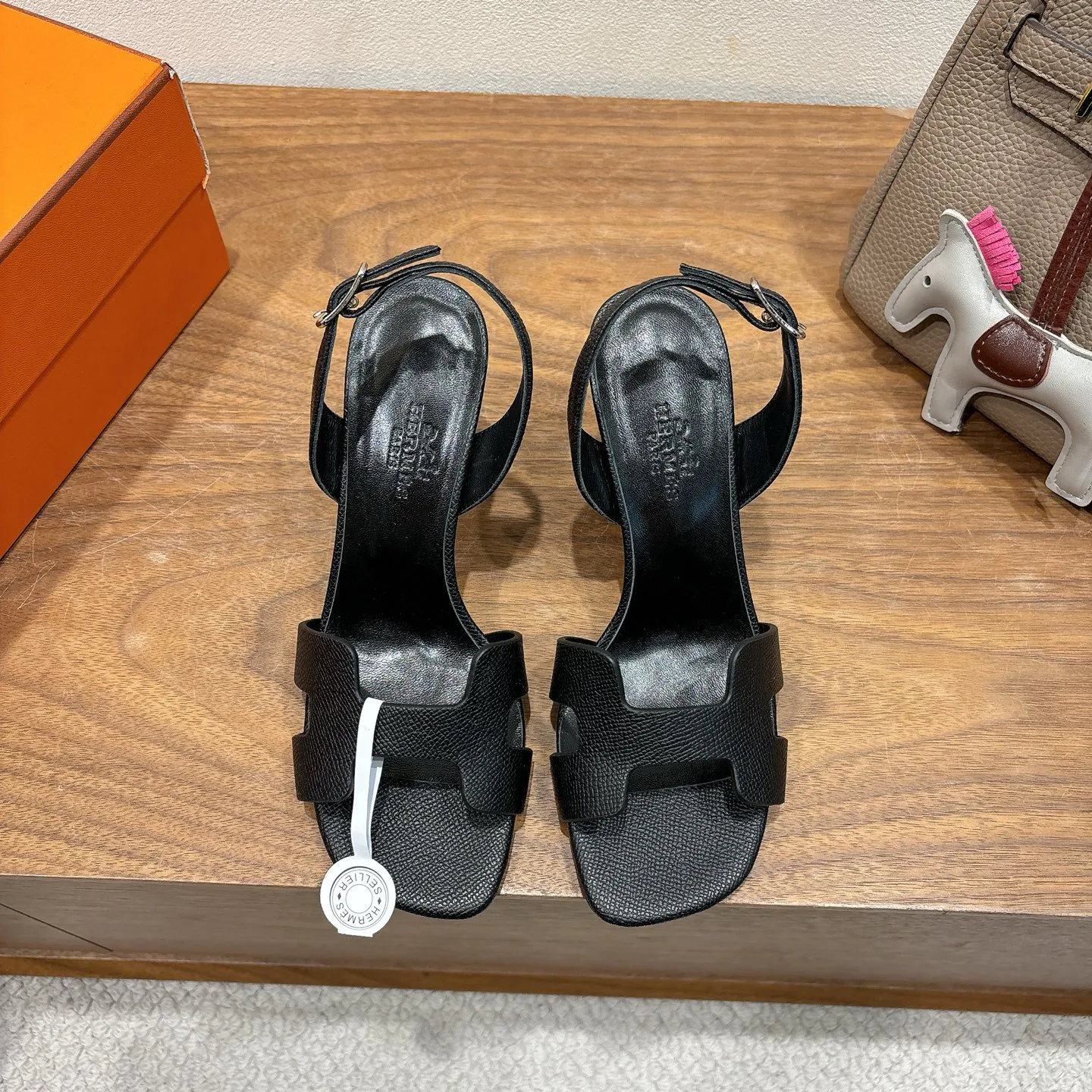 Босоножки Женские Hermes 11514476