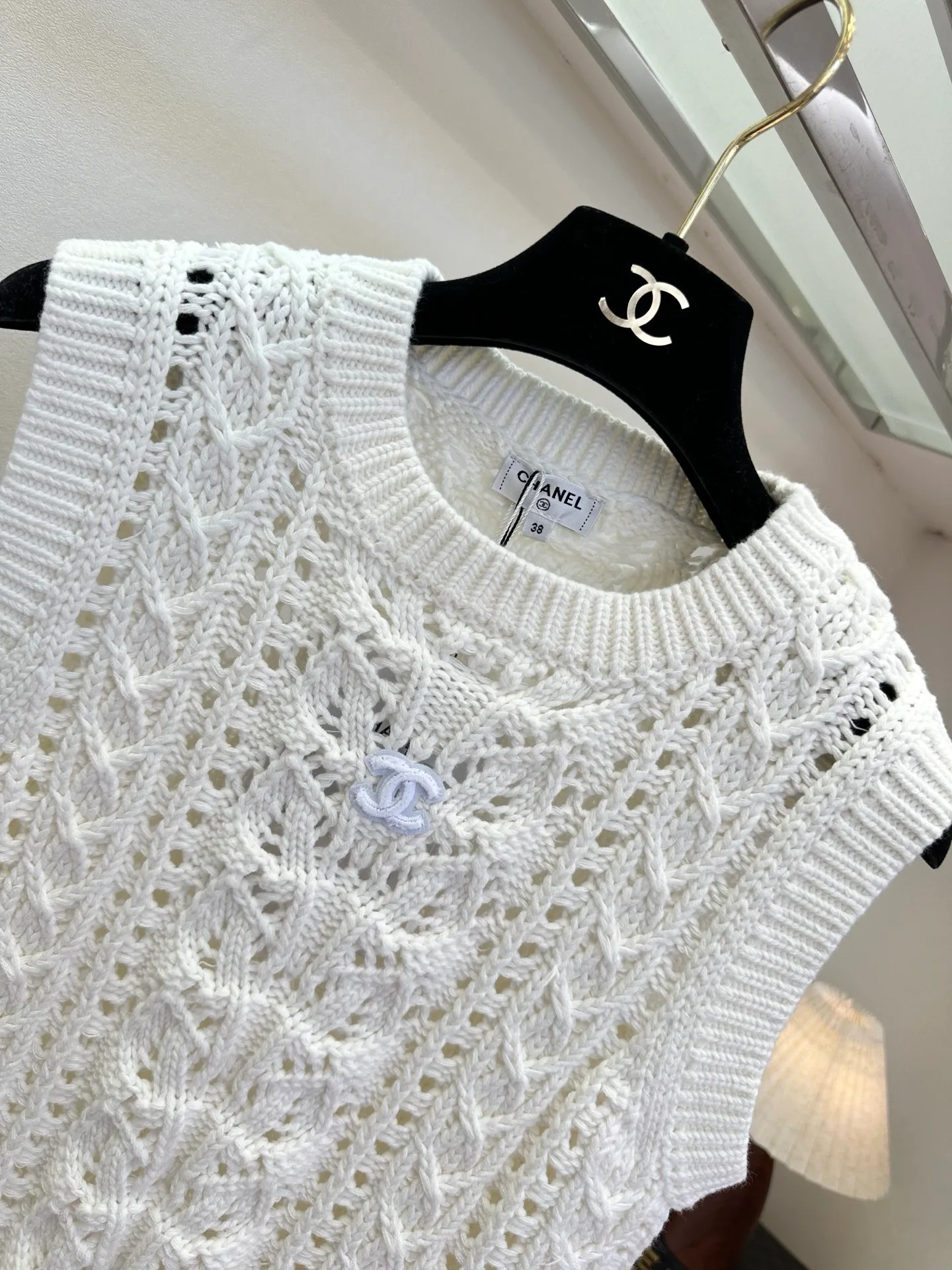 Джемперы И Свитеры Женские Chanel 10032689