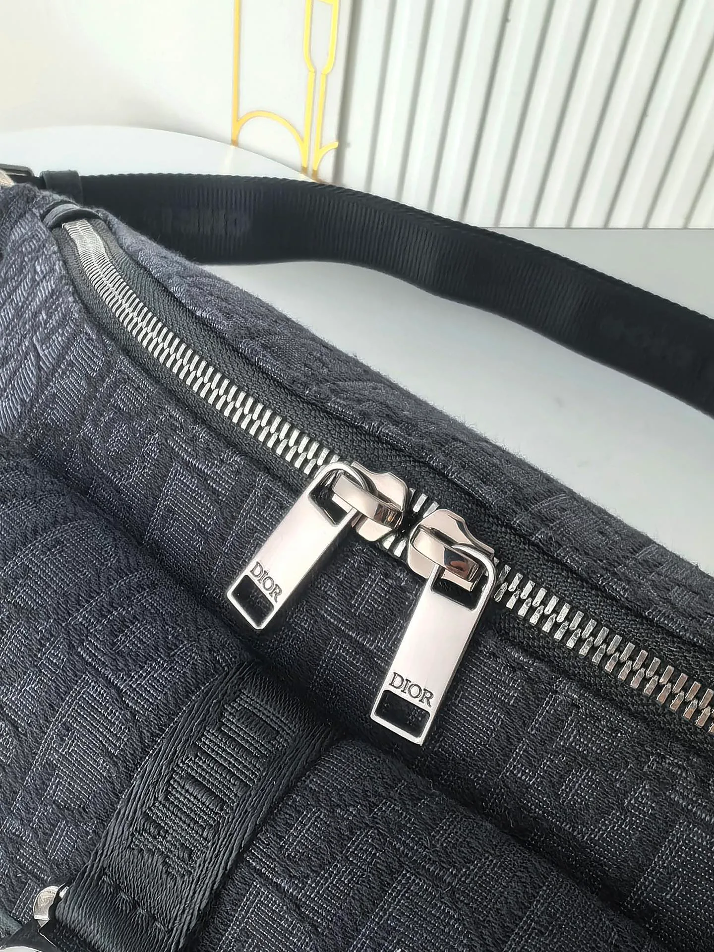 Поясные Сумки Мужские Christian Dior 11465863