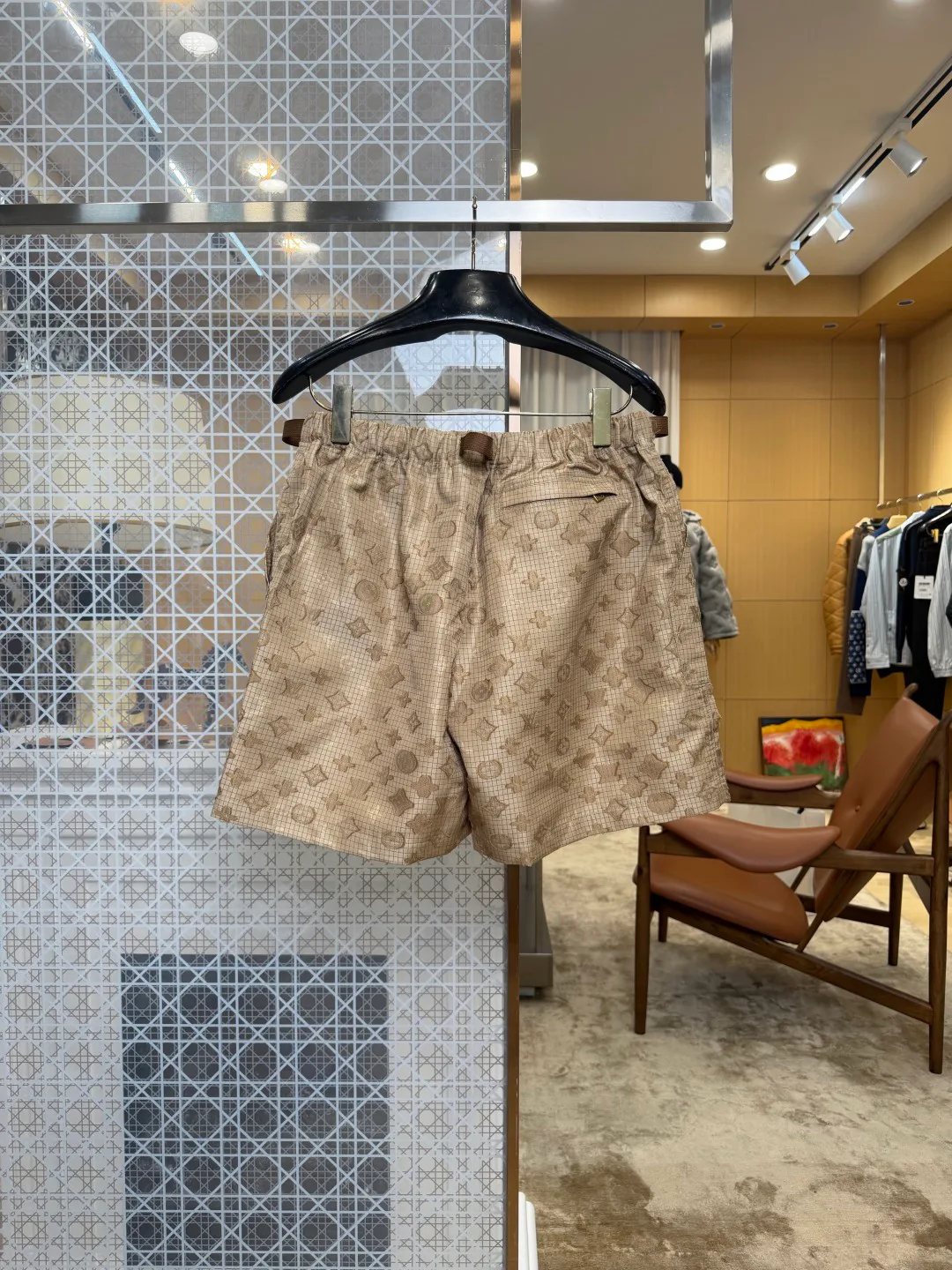 Шорты Мужские Louis Vuitton 18360003