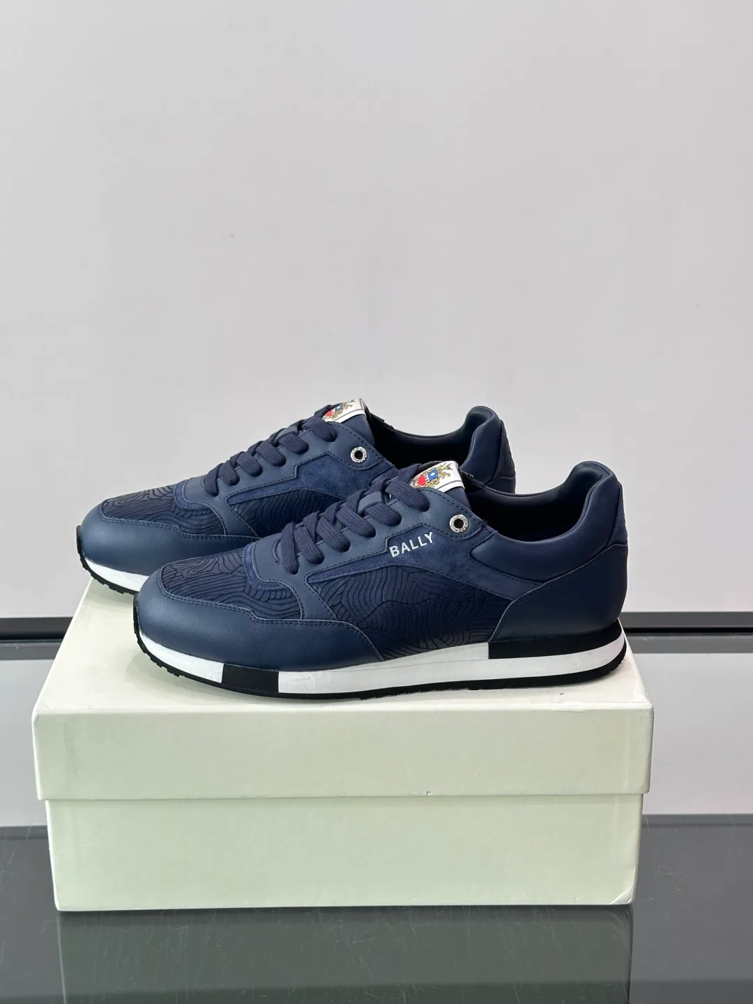 Кроссовки Мужские Bally 17929143