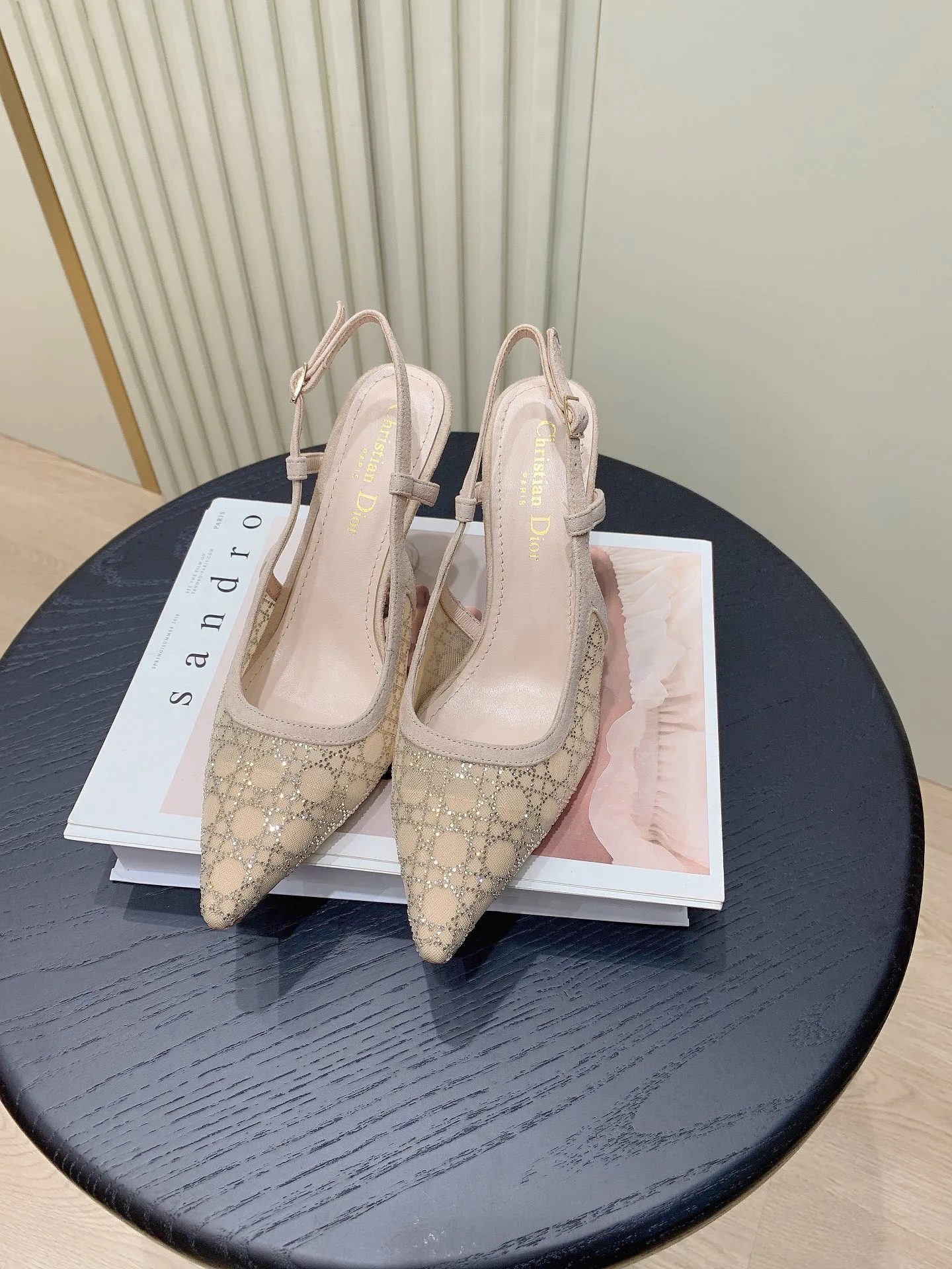 Туфли Женские Christian Dior 11414422