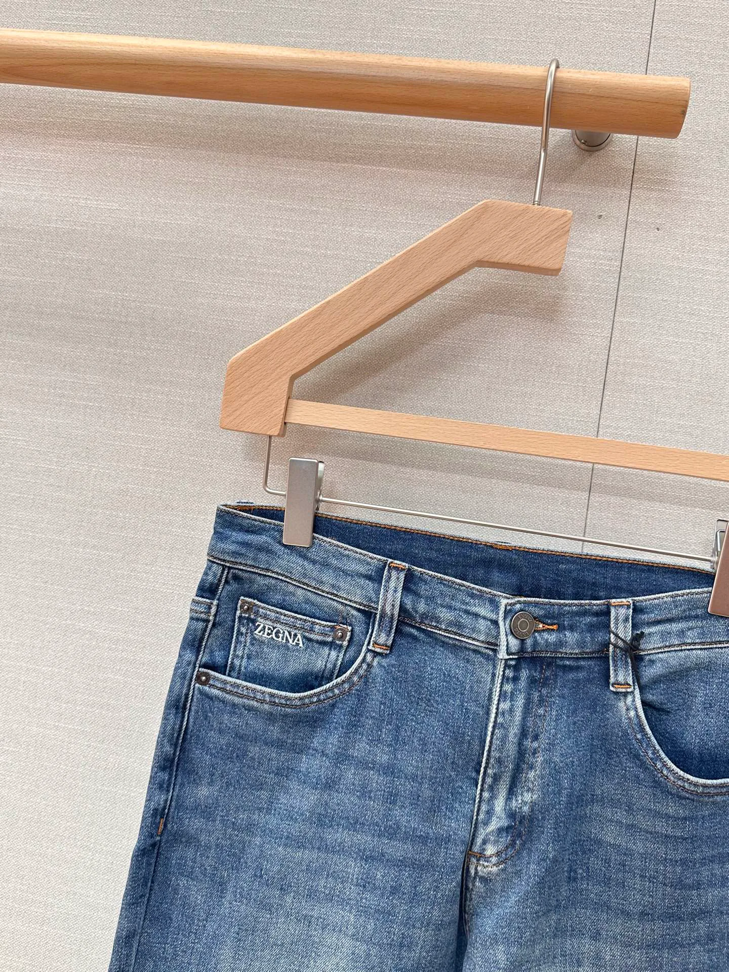 Джинсы Мужские Zegna 12724036