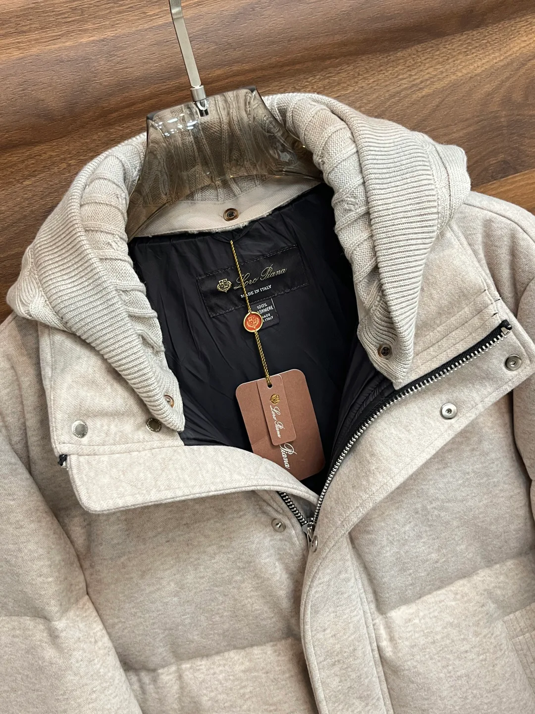 Куртки И Пуховики Мужские Loro Piana 367682