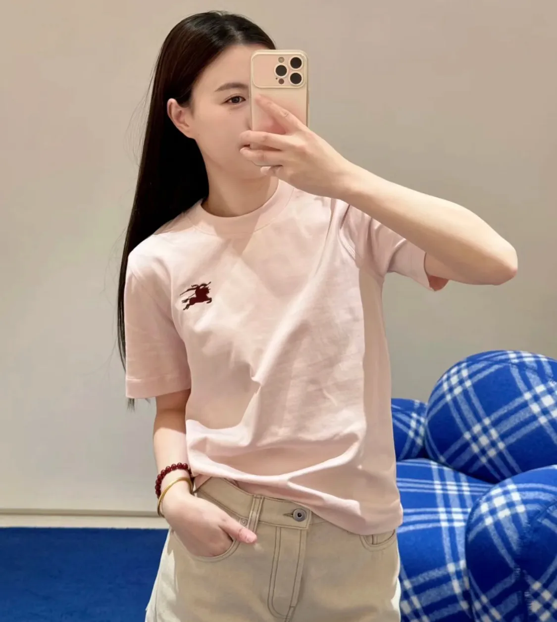 Футболки Женские Burberry 11413247