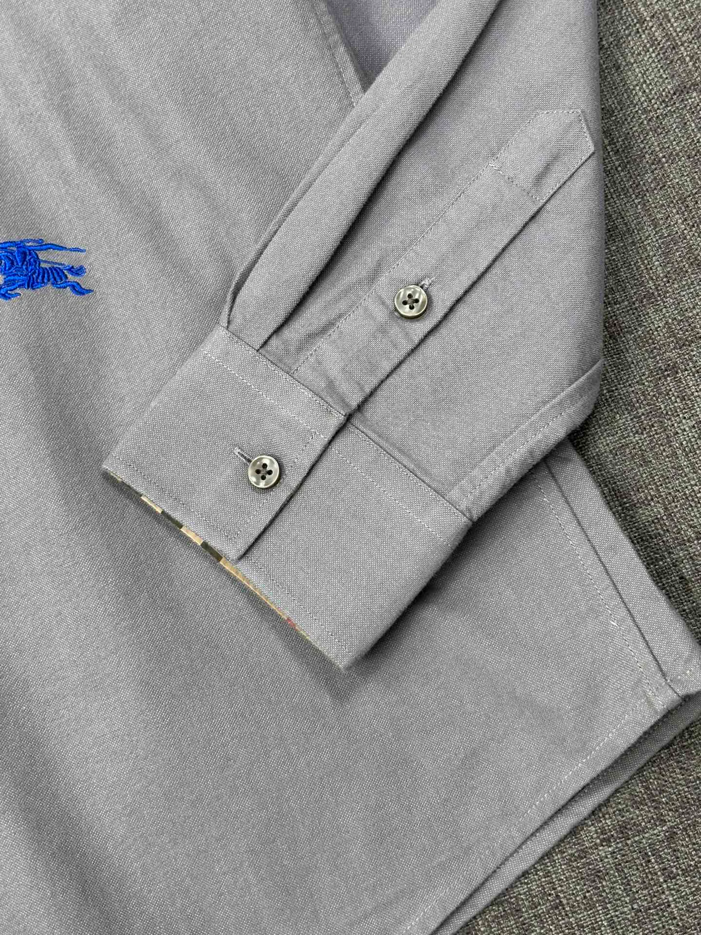 Рубашки Мужские Burberry 437699