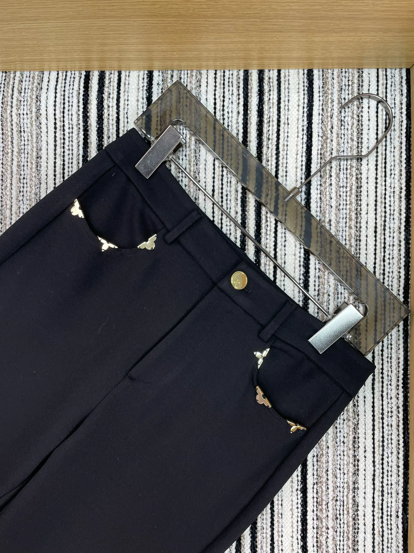 Брюки Женские Louis Vuitton 7042138