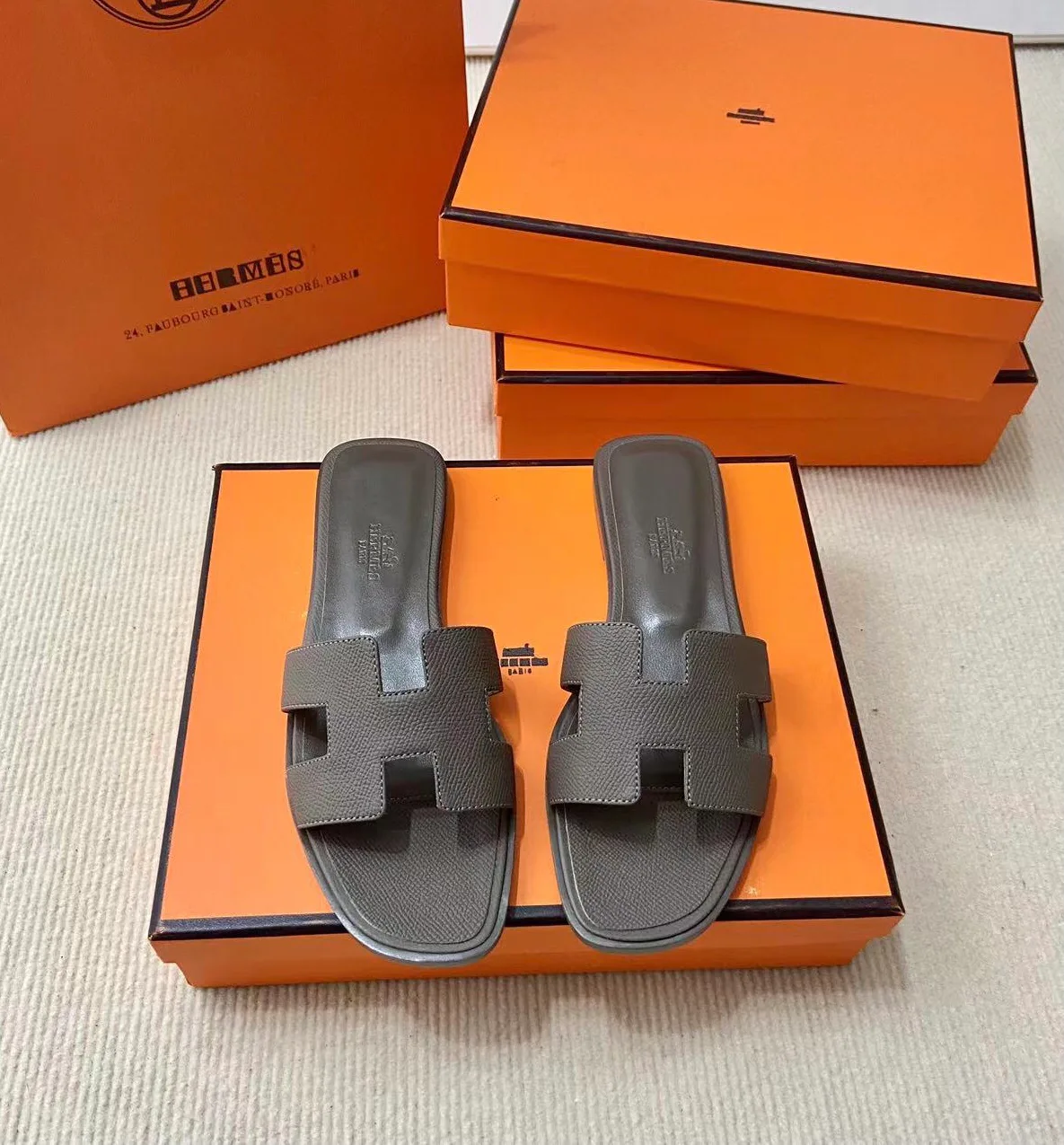 Сандалии Женские Hermes 4959073