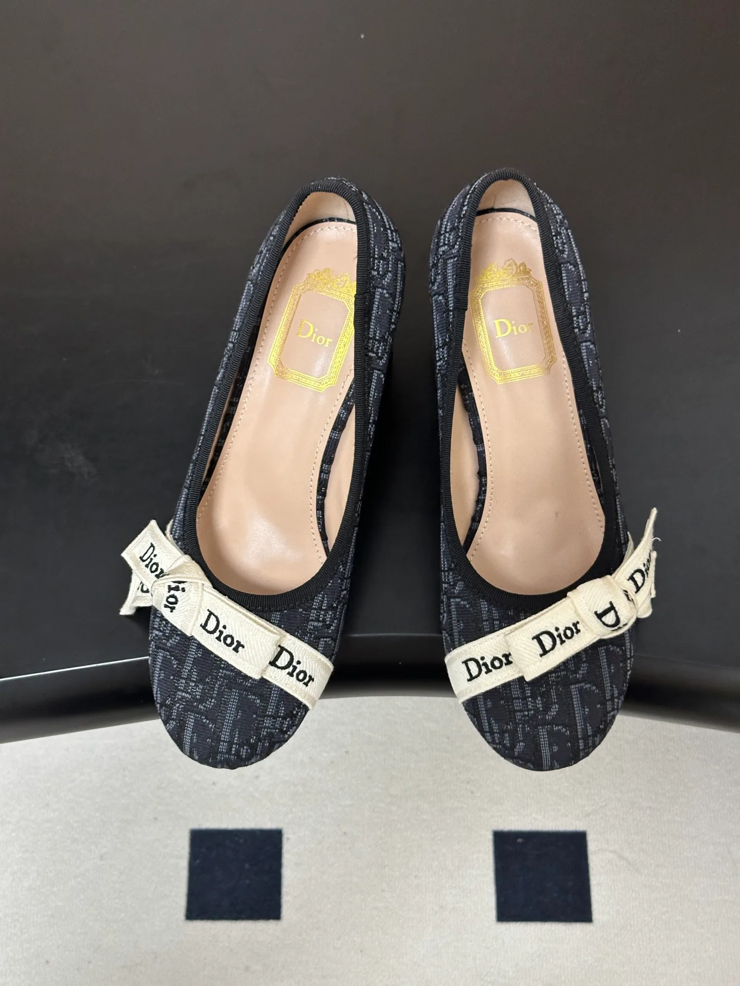 Балетки Женские Christian Dior 18049440
