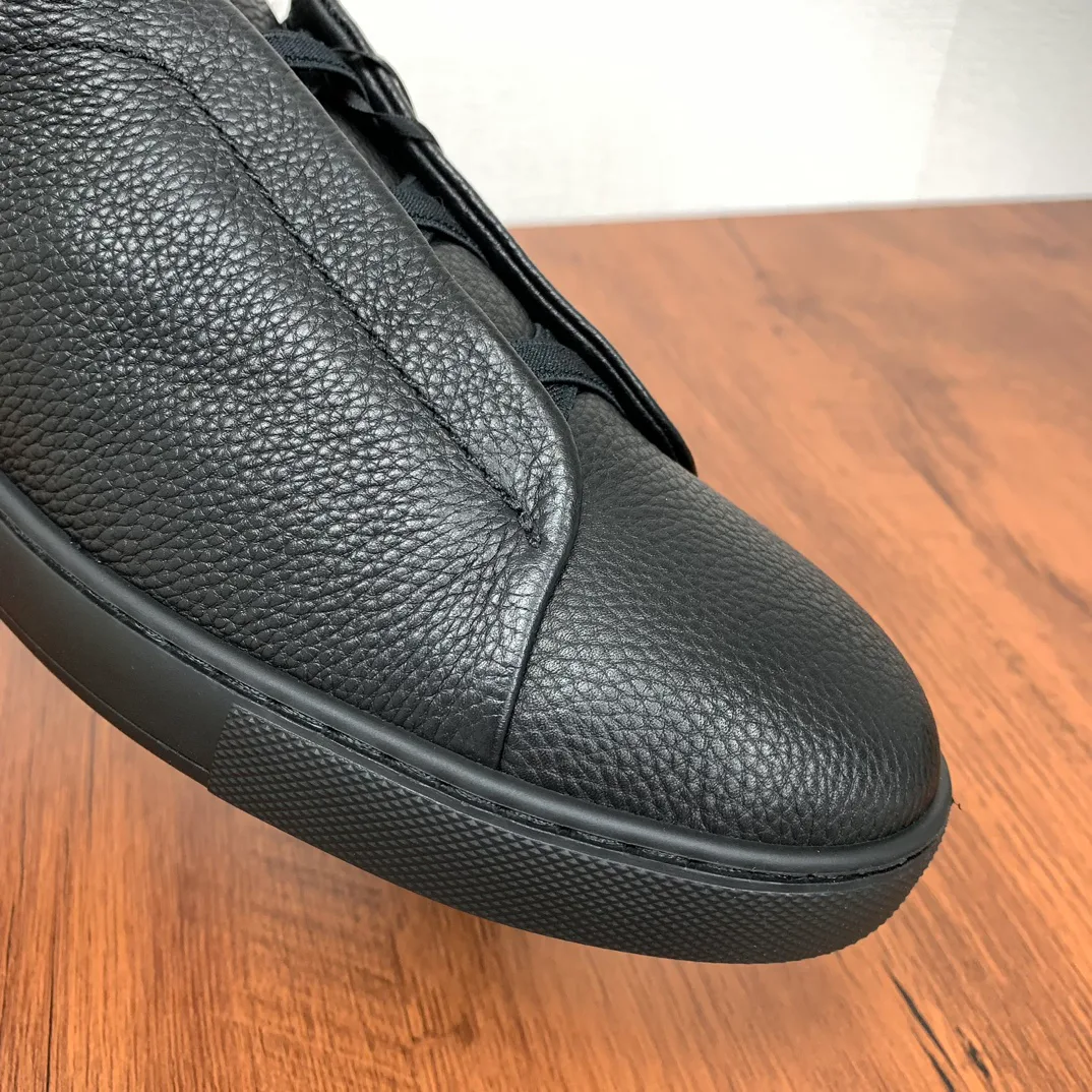 Кеды Мужские Zegna 1133439