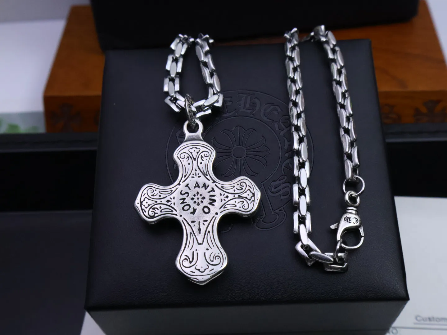 Бижутерия Chrome Hearts 11306869