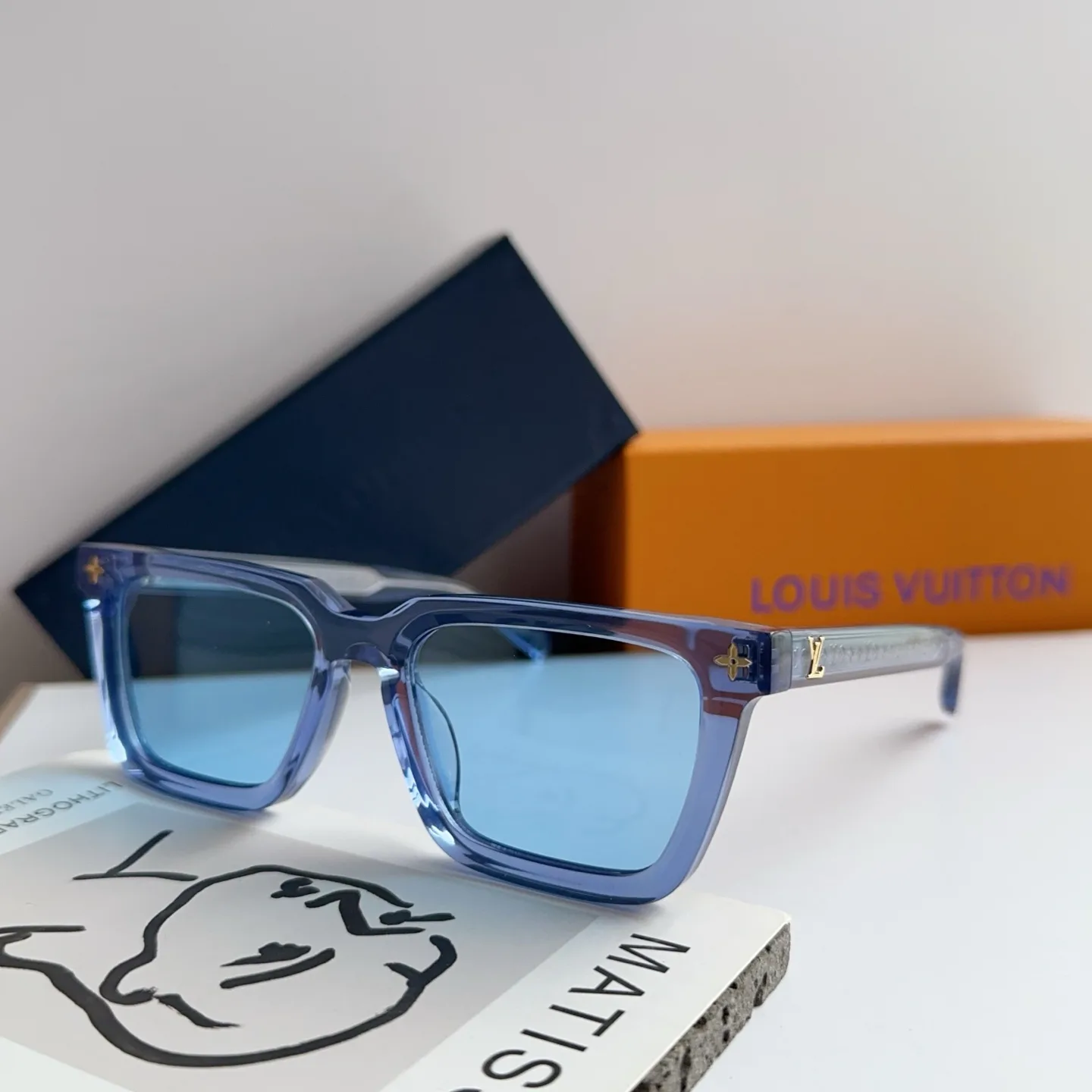 Очки Louis Vuitton 17366463