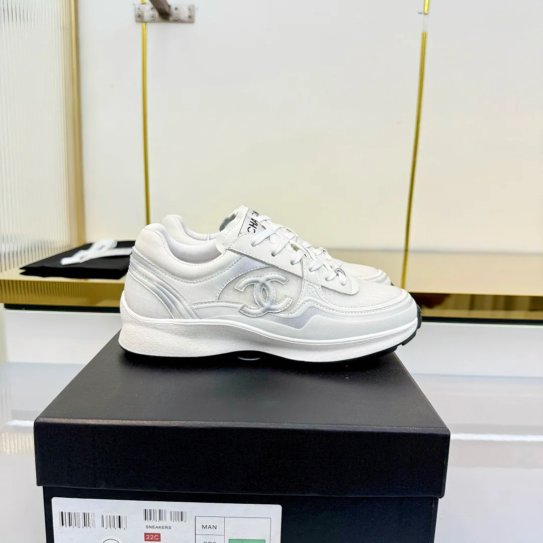 Кроссовки Женские Chanel 4502679