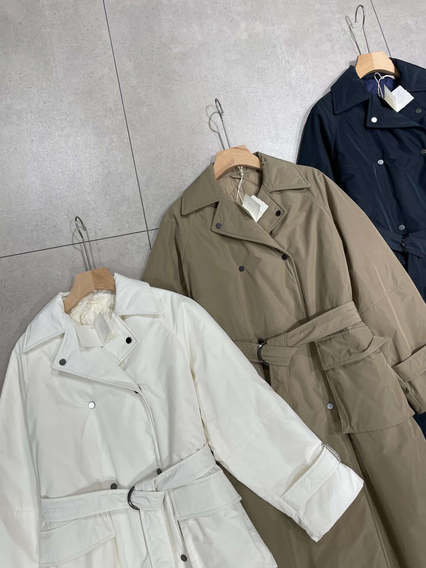 Куртки И Пуховики Женские Brunello Cucinelli 417381