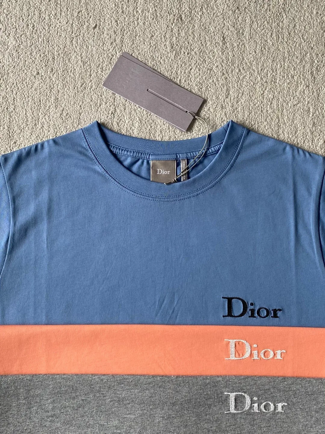 Футболки Мужские Christian Dior 13187789