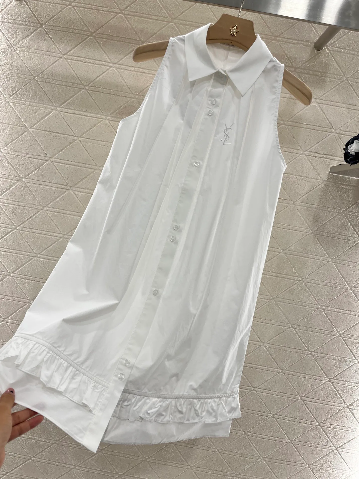 Платья Женские Saint Laurent 35517