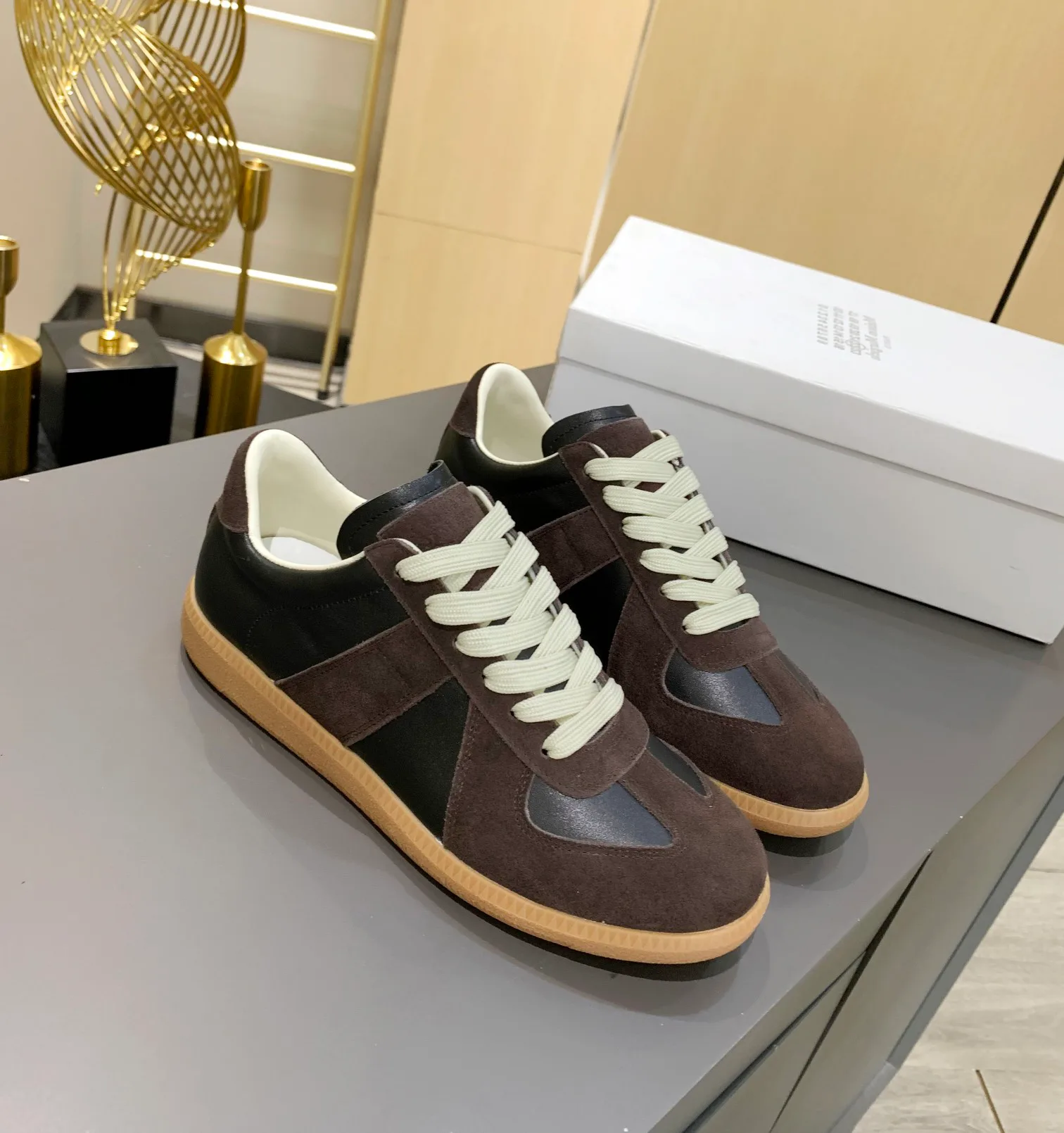 Кеды Женские Maison Margiela 5033772